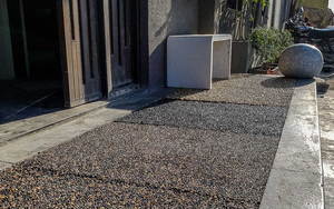 2:1 Ratio AB Pegamento Endurecedor Piedra al aire libre Hormigón Sellador de <span class=keywords><strong>asfalto</strong></span> Pavimentación Resina Bonos Agregados Pisos de EE. UU. Adhesivos epoxi - Product Image 5