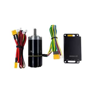 Foxtech DM-2325แรงบิดสูงในตัวไดรเวอร์ MIT brushless DC BLDC มอเตอร์เกียร์ดาวเคราะห์หุ่นยนต์แอคทูเอเตอร์ - Product Image 2