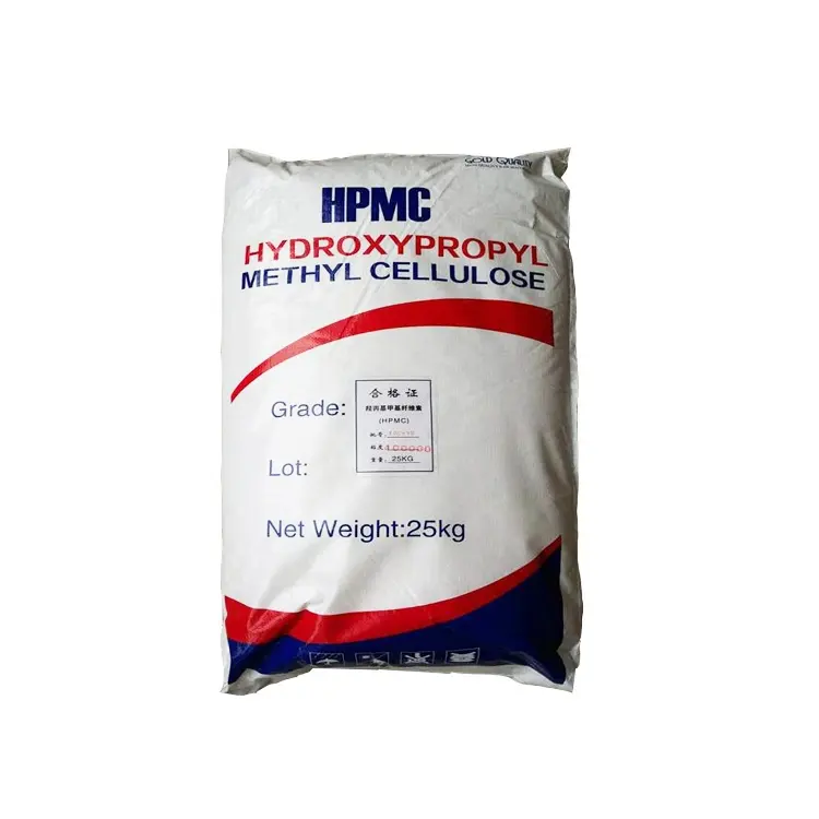 Hpmc الصانع Hpmc السليلوز عالية الجودة HPMC هيدروكسي بروبيل ميثيل سيللوز الأثير مسحوق