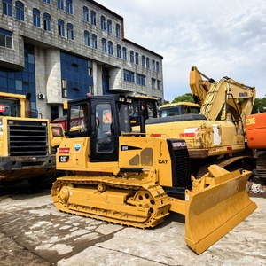 รถดันดิน CAT D5K มือสองอเนกประสงค์ 9 ตัน พร้อมเครื่องยนต์เดิม สภาพดี มีจำหน่ายในสต็อก - Product Image 1
