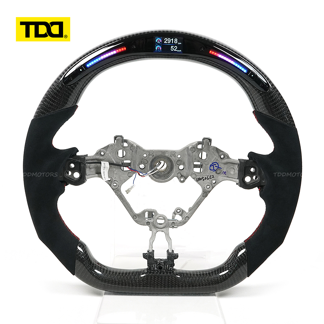 LED carbon fiber
