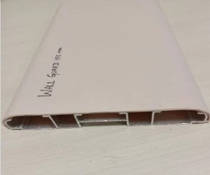 Protector de pared personalizado OEM para hospitales, hoteles, plástico texturizado, material de PC, PVC, PP, ABS, molde extruido de seguridad, producto de plástico de corte - Product Image 5