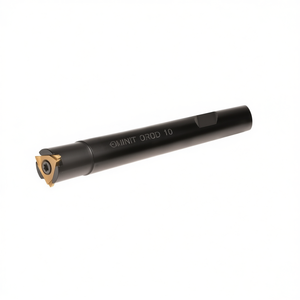 Fresa de ranurar Ttake Ta2510 con vástago Weldon para insertos - Product Image 2