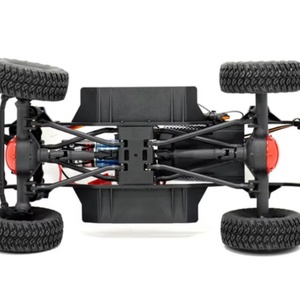 Coche RC RGT Crawler 1:16 4WD con Engranajes Metálicos, Camioneta Todoterreno, Rock Crawler 136161, Hobby RTR 4x4, Impermeable, Profesional, para Expertos - Product Image 5