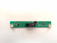 Placa de Control de Sensor Automático para Contenedor de Basura Inteligente OEM, para Cubos de Basura y Contenedores de Residuos sin Contacto