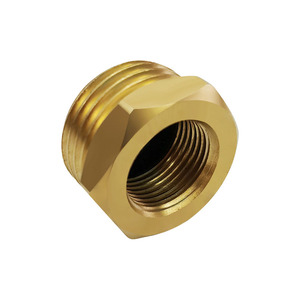 Adaptateur de filetage personnalisé 3/8 à 1/2 - Raccord femelle/mâle G1/2 <span class=keywords><strong>pour</strong></span> tuyau de douche - Product Image 5