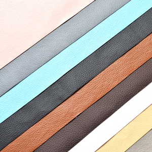 Vinilo Autoadhesivo de Cuero Sintético <span class=keywords><strong>en</strong></span> Varios Tamaños, Resistente al Desgaste, Antienvejecimiento, Lámina de Reparación de Cuero Impermeable <span class=keywords><strong>para</strong></span> Sofás y Asientos de Coche - Product Image 2