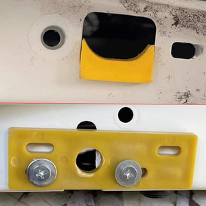Móc và Rod pivot công cụ xe hệ thống dây điện lỗ bảo vệ sơn-Ít Dent loại bỏ mưa đá sửa chữa - Product Image 5