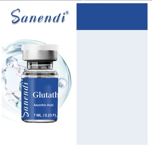 Ampolla Facial Blanqueadora con Vitamina C y PDRN, Hidratante, Elástica, Luminosa y Radiante - Product Image 2