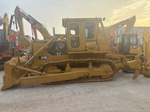 รถดันดิน Caterpillar D8K พร้อมริปเปอร์เดี่ยว เครื่องยนต์เดิม สภาพสมบูรณ์แบบ รถแทรกเตอร์ตีนตะขาบสำหรับงานวิศวกรรม - Product Image 6