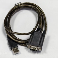 Câble de communication de données MD8 Pin vers RS232 pour servomoteurs Bosch Rexroth
