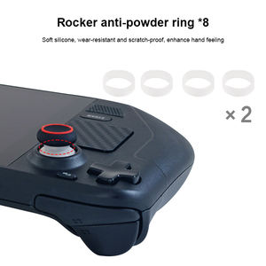 Touch Pad Protect Sticker Kit anti-poussière Accessoires pour <span class=keywords><strong>Valve</strong></span> <span class=keywords><strong>Steam</strong></span> <span class=keywords><strong>Deck</strong></span> Oled - Product Image 3
