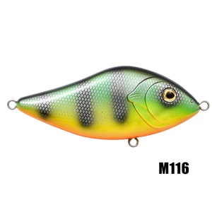 4 ''naufrage Musqué Brochet Pêche Planeur Jerkbait <span class=keywords><strong>Leurre</strong></span> - Product Image 6