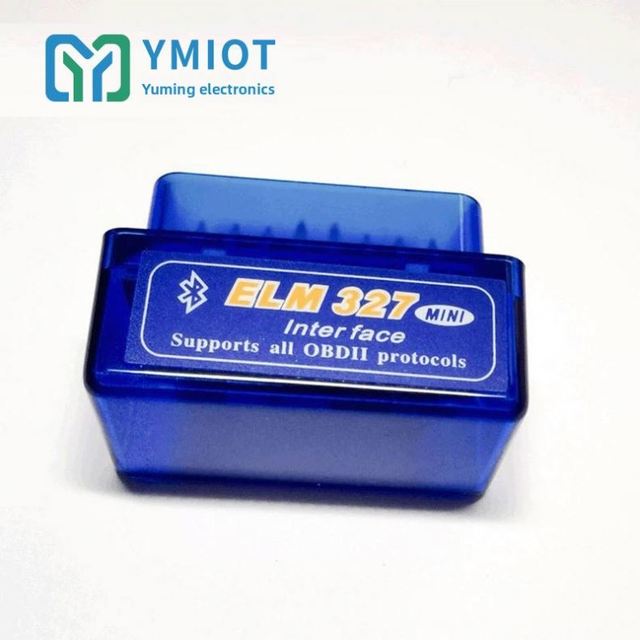 Fits All Vehicles OBD Custom Car Scanner Mini Bluetooth 51 Multi-Language Automotive Diagnostic Tool Code Reader Eraser 8V-28V