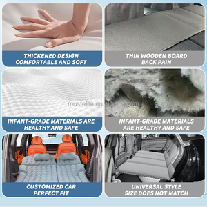 2025 nuevo diseño portátil maletero de <span class=keywords><strong>coche</strong></span> almohadilla para dormir colchoneta de <span class=keywords><strong>Camping</strong></span> colchón inflable para Rox 01 <span class=keywords><strong>Accesorios</strong></span> - Product Image 4