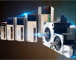 Bergerda SDD 80SM 0.75Kw 220V 2.4Nm IE3 Efficiency 3000r/min CE Certified AC <b>Motor</b> <b>Controller</b> Driver for Automation - Product Image 1