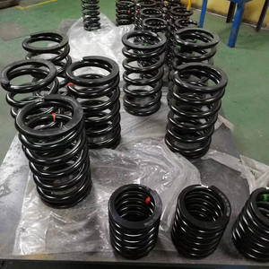 Resorte de suspensión secundario-El resorte de refuerzo cumple con EN13298 aplicado con <span class=keywords><strong>tren</strong></span> Velocidad máxima 160 km/h - Product Image 5