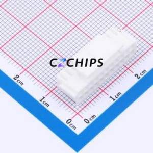 W20012K-22PW123 Housing (Wire-to-Board / Wire-to-Wire) P=2mm Connector 2x11P 2mm 2mm 2 - Product Image 1
