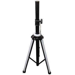 <b>Speaker</b> Stand With RGB <b>LED</b> Lighting Maximum Height 190 Cm Stage Use - Product Image 3