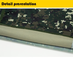 Cubrebocas de Color Sólido - Tela de Poliéster Transpirable para Deportes al Aire Libre y Protección Diaria - Product Image 6