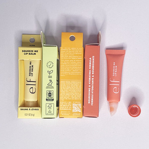Baume à lèvres <span class=keywords><strong>Elf</strong></span> Squeeze Me, gloss à lèvres Honeydew Strawberry, nourrissant, hydratant, maquillage nourrissant, gloss à lèvres hydratant - Product Image 6
