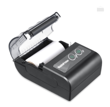 Hot Sale 2inch Mini Portable Line Thermal Printer for Handheld Receipt Bill Printer Mobile Multi-language 58mm 1-Year