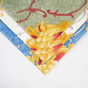 Thiết kế hiện đại 3D không thấm nước tự dính PE Foam tường Sticker mô hình hình học hình nền cho trang trí nội thất cho phòng khách - Product Image 5