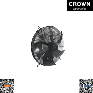 พัดลมโรเตอร์ภายนอกสำหรับ SERVERO5 630B2คราวน์สำหรับเชื่อมพร้อมส่วนประกอบหลักของมอเตอร์และแบริ่งสำหรับยึดหลังคา - Product Image 2