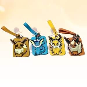 Estuche de Cartas Coleccionables Pokémon TCG en Chino (Versión S) - Colección Nueve Colores - Fundas para Cartas Eevee - Caja de Regalo Sellada - Product Image 5