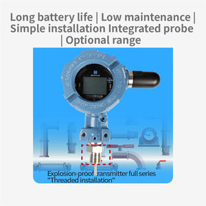 IoTソリューション センサー デバイス ソフトウェア 防爆型 <span class=keywords><strong>PT100</strong></span> -50～200 ℃   0.1 ℃   高精度デジタルZigbee温度計センサー - Product Image 2