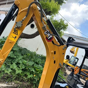 Excavadora Usada Cat 301.7 de Bajo Consumo en Venta, Excavadora Cat 301.7 Usada Barata en Buenas Condiciones - Product Image 4