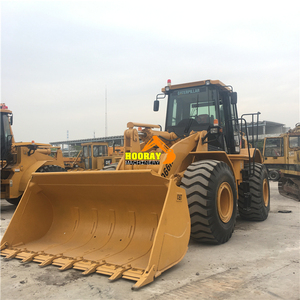 รถตักล้อยาง CAT 966G 966H 966F มือสอง แข็งแรง ทนทาน พร้อมจำหน่าย เน้นส่วนประกอบหลักของเครื่องยนต์ - Product Image 5