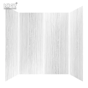 Marble wall panel sound proof wall panels acoustic artificial bathroom wall plant panel