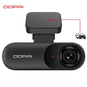 Ddpai Mola N3 Dash Cam 1600P 2K Ultra Hd Gps Front Drive Auto Video Dvr Wifi Smart Connect Auto Camera Recorder 24H Parking
