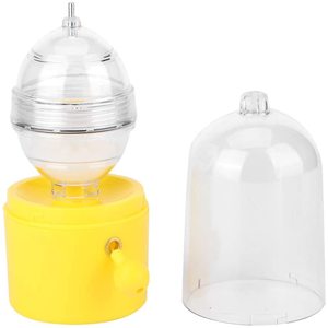 Fabricant d'oeufs dorés à manivelle manuelle pour enfants Gadgets de cuisine <span class=keywords><strong>Scrambler</strong></span> Shaker <span class=keywords><strong>Egg</strong></span> White Yellow Mixer - Product Image 3