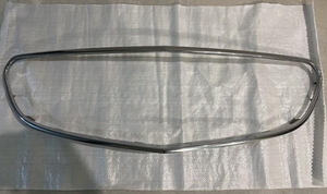 OEM 2128852574 luminoso esterno anello di rete telaio di placcatura separato per Mercedes-benz E-class 212 E260 - Product Image 2