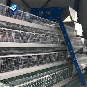 Kanada çiftlik tavuk kümesi katmanlar/endüstriyel tavuk kümesi - Product Image 1