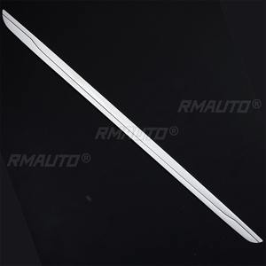 Bande décorative de coffre arrière de voiture en acier inoxydable pour cadre de porte extérieur, kit carrosserie Toyota RAIZE, accessoires de voiture - Product Image 5