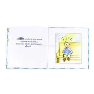 Print Your Own Children's Book China Educational Story Book Printing Hardcover Kid Picture Books
