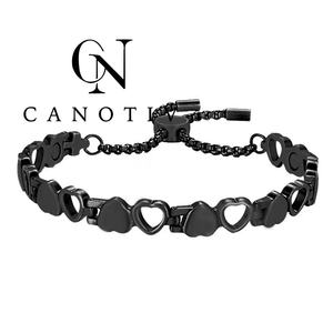 New Hot <span class=keywords><strong>Style</strong></span> Japão Saúde Energia Pulseira Produtos Bio Jóias Charme Pulseiras De Energia Magnética - Product Image 6