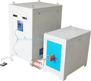 Calentador de inducción IGBT para rodamientos, tratamiento de calefacción