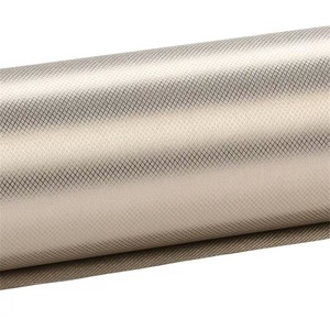 Bloqueo de señal RFID Faraday tela cobre níquel red antiestática impermeable estilo liso para niños metálico Faraday forro teñido - Product Image 6