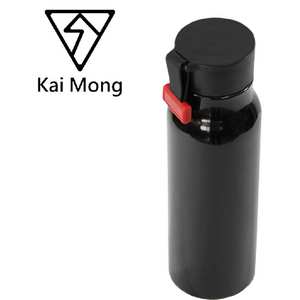 Bouteilles d'eau isothermes en acier inoxydable 350 ml Isolation thermique 12-24 heures Camping - Product Image 5