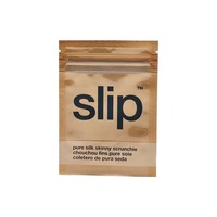Sachet d'emballage personnalisé vide de 1g 2g, style fermeture éclair plate, noir, pour pilules améliorantes sexuelles masculines, petit sachet en plastique avec fermeture éclair