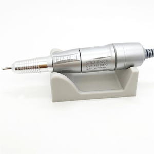 เครื่องเจียรเล็บไฟฟ้า Strong 207b 35000 รอบต่อนาที 120II พร้อมกล่องควบคุม ชุดเครื่องเจียรเล็บสำหรับทำเล็บมือ - Product Image 5