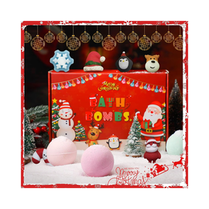 12 regalos relajantes de burbujas para mujeres, baño y spa, Fizzies con aceite esencial, regalos de cumpleaños de aniversario, bombas de baño - Product Image 1