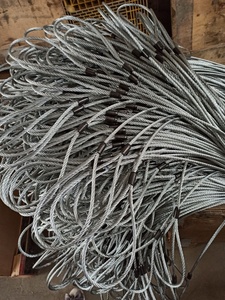 100T 200T 1000T 1500T Áp Lực Cao Nâng Sling Dây Thép Rope Swage Thiết Bị Đầu Cuối Báo Chí Swaging Máy - Product Image 4