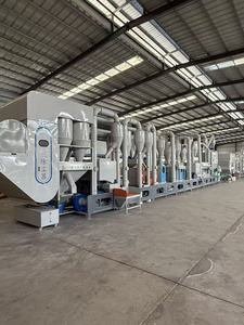 20 30 60 Ton Pirinç İşleme Kabuk Soyma Makinesi Çeltik Pirinç İşleme Kabuğu Öğütme Parlatma İşleme Makinesi Ekipmanı - Product Image 3