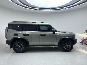 Jetour Traveller 2.0TD 4WD Cross PRO+ <span class=keywords><strong>2023</strong></span> |   SUV tout-terrain |   Gris foncé |   Voiture d'occasion 24 500 KM - Product Image 4