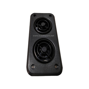 Pièces d'intérieur d'autobus automatique Persienne d'aération AC Couvercle d'aération à double sortie d'air - Product Image 1